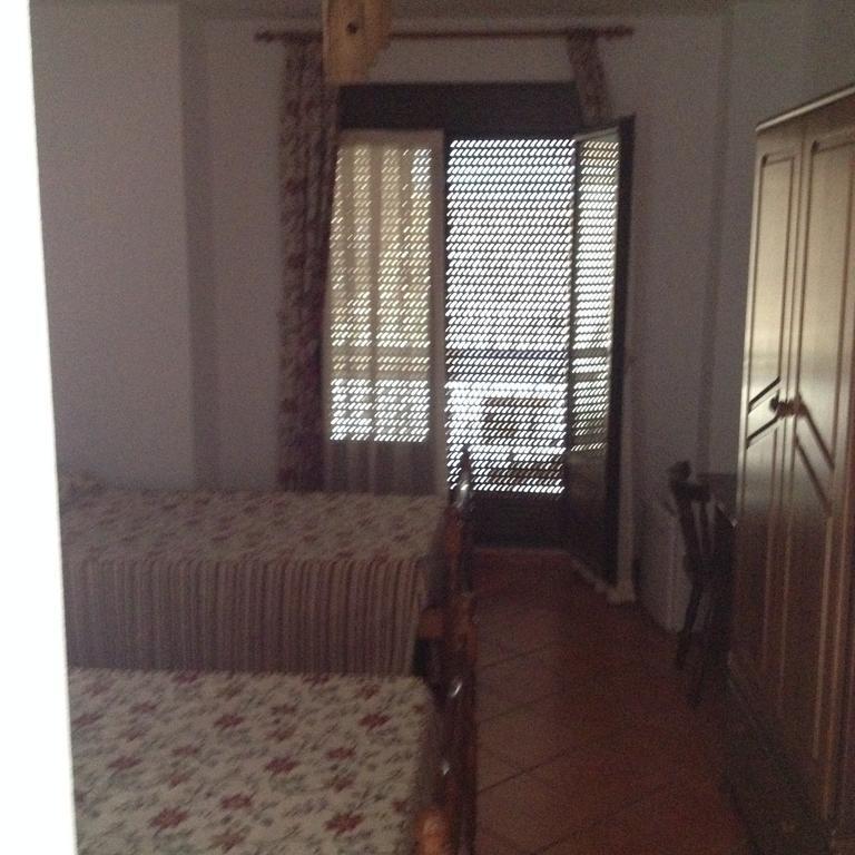 Pension El Botijo Bonete Bagian luar foto