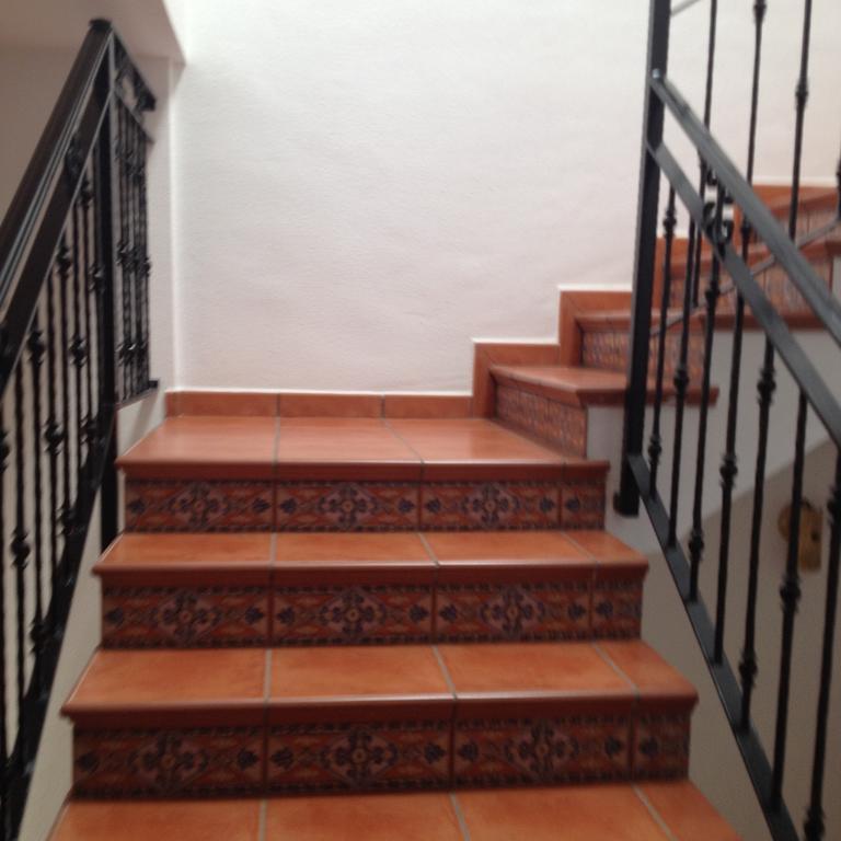 Pension El Botijo Bonete Bagian luar foto
