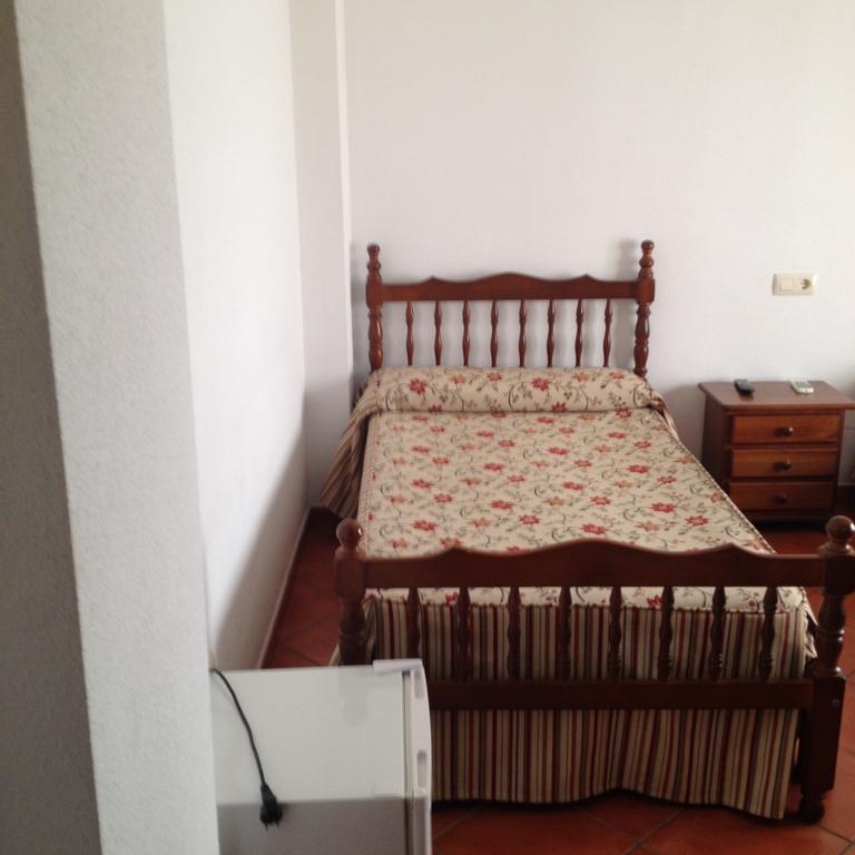 Pension El Botijo Bonete Bagian luar foto